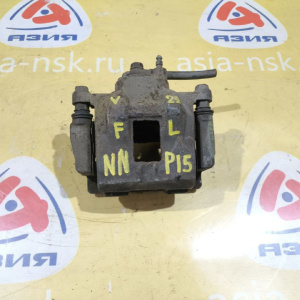 Суппорт Toyota/Scion NCP31/NCP61L/NCZ20/NCZ25/NNP10/NNP11/NNP15 bB/Porte/Raum#xA перед, лев ПОД ДИСК 255 *22 47750-52170