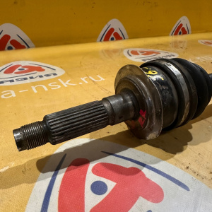 Привод Subaru SH5/BR9 Forester R 25 ШЛИЦА В РЕДУКТОР/36.5 СМ МЕЖДУ ПЫЛЬНИКАМИ