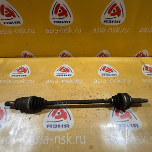Привод SUBARU BH5/BE Legacy R ABS 25ШЛ В РЕДУКТОР/ 34СМ МЕЖДУ ПЫЛЬНИКАМИ