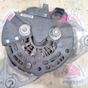 Генератор Opel LDD/A14XER Corsa D S07 120A CM 0124425087 (дефект фишки) 13266810
