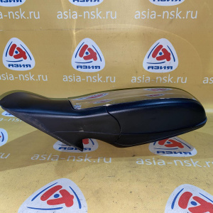 Зеркало Opel Astra H A04/L35/L48 лев 7к. Правый руль, Хром