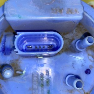 Бензонасос Volkswagen Jetta 1K2 BVY 1K0919051AE