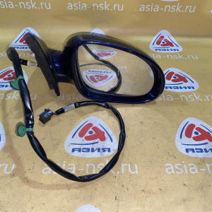 Зеркало Volkswagen Jetta 1K2 прав LD5Q 9k Правый руль