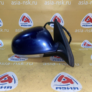 Зеркало Volkswagen Jetta 1K2 прав LD5Q 9k Правый руль