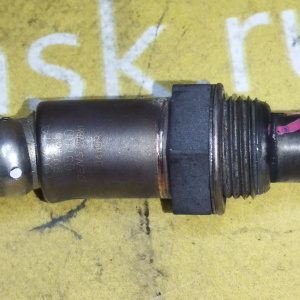 Датчик кислородный Toyota 2AZ-FSE Avensis AZT251 перед, лев 4 конт. номер 1, два катализатора ДЕФЕКТ ГНУТЫЙ 89465-05100