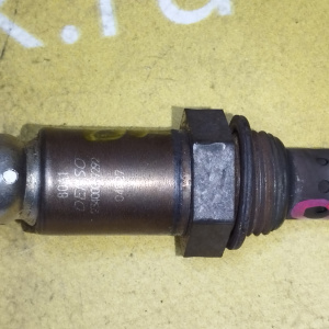 Датчик кислородный Suzuki M13A Jimny JB43W 4 конт., номер 1 ДЕФЕКТ ГНУТЫЙ 234000-9292 (80A1) 1821380A11