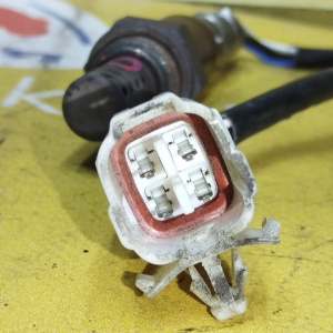 Датчик кислородный Suzuki M13A Jimny JB43W 4 конт., номер 1 ДЕФЕКТ ГНУТЫЙ 234000-9292 (80A1) 1821380A11