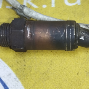 Датчик кислородный Subaru EJ208 Legacy BH5 3 конт. номер 1 ДЕФЕКТ ГНУТЫЙ A24-A71 060