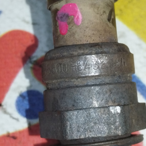 Датчик кислородный Mitsubishi 4G63 Chariot/RVR N23W/N43W 2 конт. номер 1 DOHC ДЕФЕКТ ОБРЕЗАН РАЗЪЁМ 065500-8432