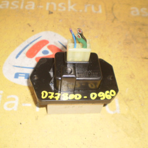 Реостат печки Honda 077800-0960 Accord CL7
