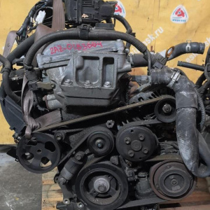 Двигатель Toyota 2AZ-0133684 2WD/4WD ПРОБЕГ 116 Т КМ Camry/Estima ACR30