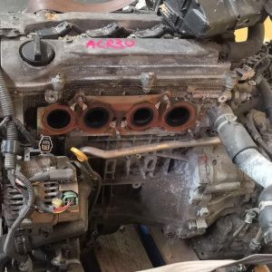 Двигатель Toyota 2AZ-0133684 2WD/4WD ПРОБЕГ 116 Т КМ Camry/Estima ACR30