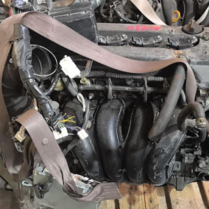 Двигатель Toyota 2AZ-0133684 2WD/4WD ПРОБЕГ 116 Т КМ Camry/Estima ACR30