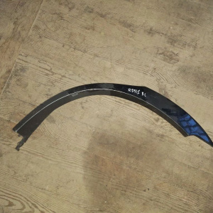 Уширитель крыла Suzuki Aerio RD51S/RC51S зад, лев WG/SED дефект крепления 77240-54G50