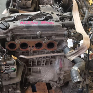 Двигатель Toyota 2AZ-0764530 2WD/4WD ПРОБЕГ 86 Т КМ Camry/Estima ACR30