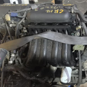 Двигатель Nissan CR14DE-172203 2WD Cube/March/Micra/AD Z11/K12/Y12