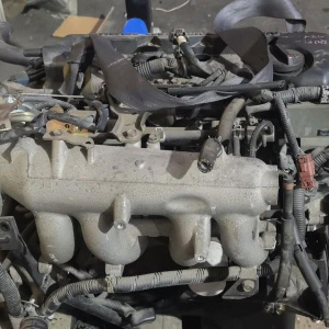 Двигатель Nissan QG18-DE-270073 BLACK TOP БЕЗ НАВЕСНОГО ПРОБЕГ 61т.км Bluebird QU14