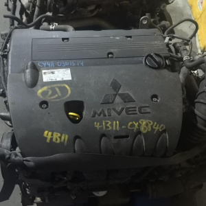 Двигатель Mitsubishi 4B11-CX6840 2.0L  MIVEC Galant Fortis CY4A