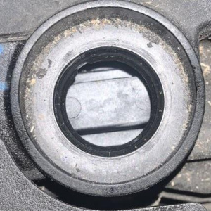 Двигатель Mitsubishi 4B11-CX6840 2.0L  MIVEC Galant Fortis CY4A