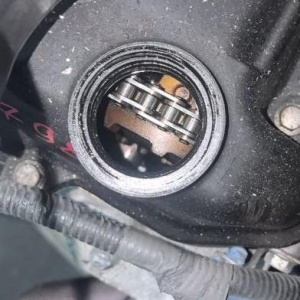 Двигатель Nissan/Suzuki K6A-VE-A117983 Moco MG22S '2006-