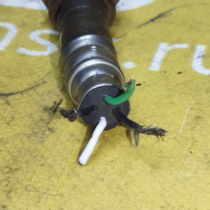 Датчик кислородный Honda D15B/D16A EK3 4 конт. номер 1, ДЕФЕКТ ОБРЕЗАН РАЗЪЁМ NS6 234000-2181