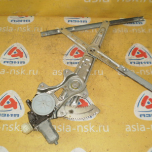 Стеклоподъемник NISSAN X-Trail T32 зад, лев (6 контактов)