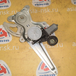 Стеклоподъемник Toyota Aqua NHP10 зад, прав 6 контактов