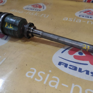 Привод Mitsubishi CU2W/CU4W/CU5W Airtrek/Outlander 4G63/4G64/4G69 перед, лев 4WD ABS ВН-23шл Н-25шл