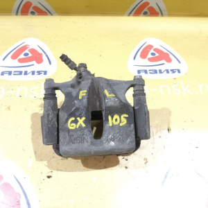 Суппорт Toyota GX105/GX115/JZX105/JZX115/JZS153/JZS157 Mark II перед, лев 4WD ПОД ДИСК 275 *25 (60-25) 47750-30360