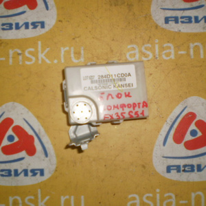 Блок комфорта Infiniti FX35 S51 284D1-1CD0A