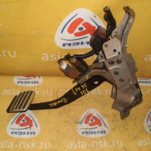 Педаль стояночного тормоза Infiniti FX35 S51