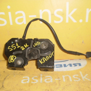 Замок капота Infiniti FX35 S51 (2 контакта) R