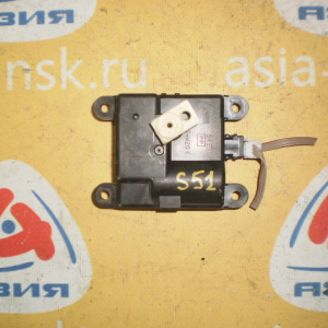 Сервопривод заслонок печки Infiniti FX35 S51 A24840A2800000