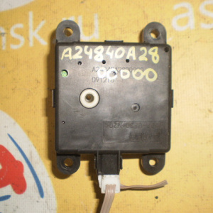 Сервопривод заслонок печки Infiniti FX35 S51 A24840A2800000