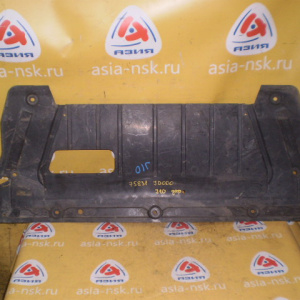 Защита бампера Nissan NJ10 Dualis/Qashqai Дефект (задняя) 75831-JD000