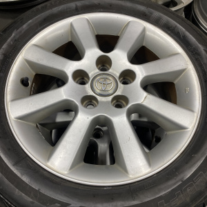 Диск Литой Toyota R16/5/114