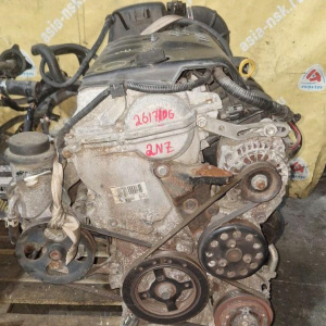 Двигатель Toyota 2NZ-FE-2617106 ПРОБЕГ 98 Т КМ Funcargo NCP20