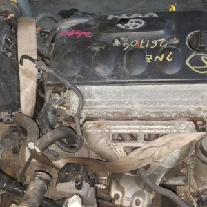 Двигатель Toyota 2NZ-FE-2617106 ПРОБЕГ 98 Т КМ Funcargo NCP20