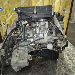 Двигатель Nissan CGA3-188352 ПРОБЕГ 27 Т.КМ.БЕЗ ТРАМБЛЕРА С АКПП RE4F03B+СТАРТЕР Cube AZ10-279523