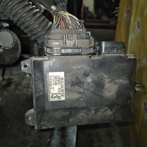 Двигатель Suzuki K6A-VE-3664576 КОСА+КОМПЬЮТЕР 33920-81J10 MR Wagon MF22S-133726 '2006-