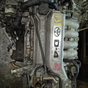 Двигатель Toyota 3S-FSE-7971130 тнвд 23100-74041 ПРОБЕГ 123 Т КМ Vista Ardeo/Nadia SV50-0051894