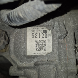 Двигатель Toyota 2NZ-FE-1488139 ПРОБЕГ 90  Т КМ В СБОРЕ С АКПП СТАРТЕР КОСА КОМП Funcargo NCP20-0117816