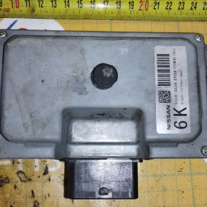 Компьютер Nissan X-Trail 31036-3UJ3A / ETC54-715N B1 QR25 T31 4WD CVT управление кпп