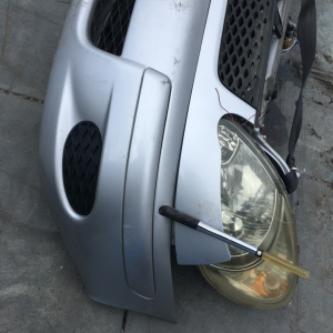 Ноускат Toyota Funcargo NCP20 '2002-2005 a/t