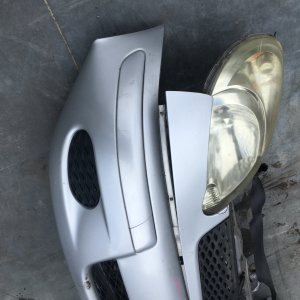 Ноускат Toyota Funcargo NCP20 '2002-2005 a/t