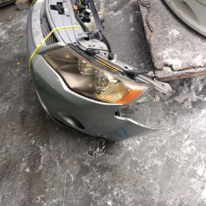 Ноускат Mitsubishi Outlander CW5W ф. P5585 ксенон,т.021714