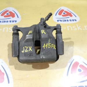 Суппорт Toyota GX105/GX115/JZX105/JZX115/JZS153/JZS157 Mark II перед, прав 4WD ПОД ДИСК 275 *25 (60-25) 47730-30360