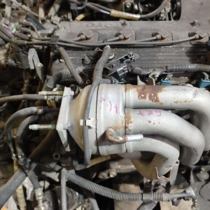 Двигатель Toyota 5E-FE-2082652 катушечный  БЕЗ НАВЕСНОГО Caldina/Corolla/Corsa/Raum EXZ10