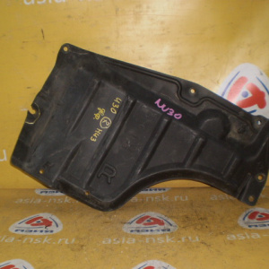 Защита двигателя NISSAN W11/U30 Avenir/Bassara/Presage перед, прав (низ) Дефект