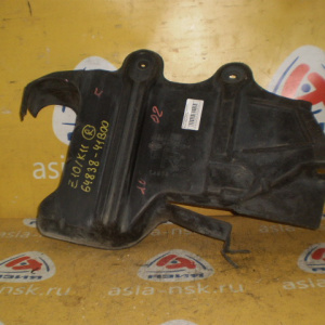 Защита двигателя NISSAN Z10/K11 Cube/March перед, прав бок. 64838 41B00